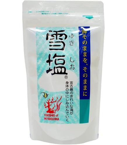 雪塩クッキングボトル